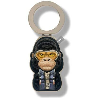 Magnetic Pendant Nimmy Cool&cute    2.0 Gorilla Black
