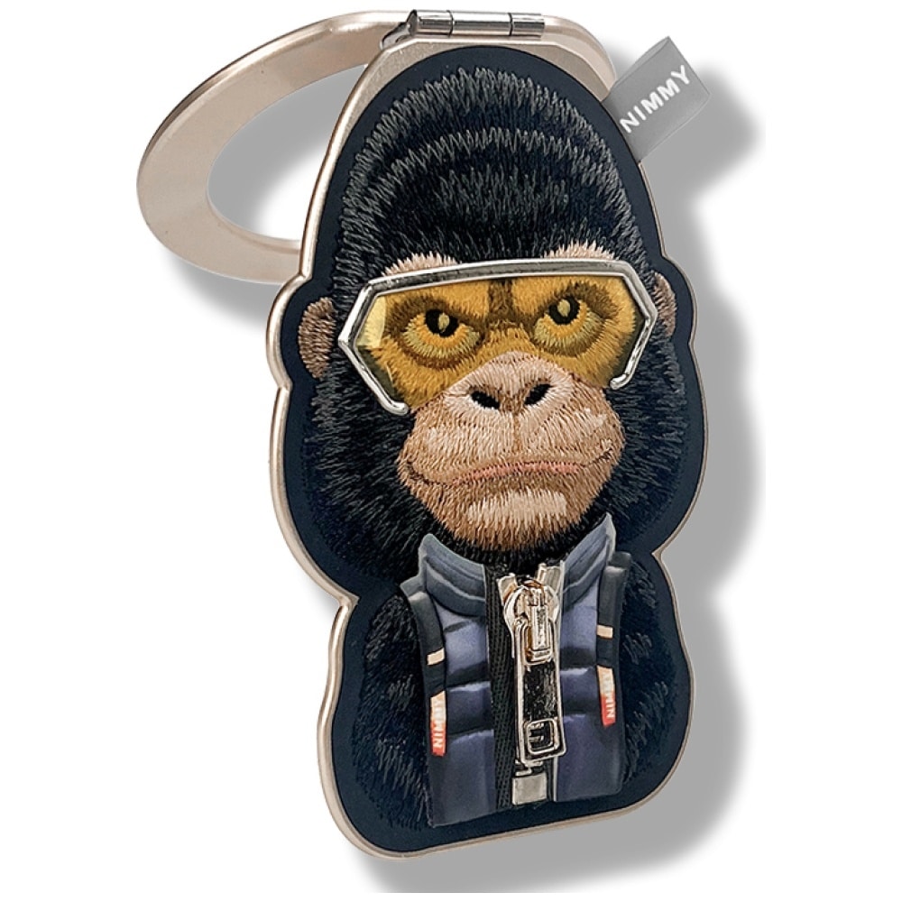 Magnetic Pendant Nimmy Cool&cute 2.0 Gorilla Black - Image 3