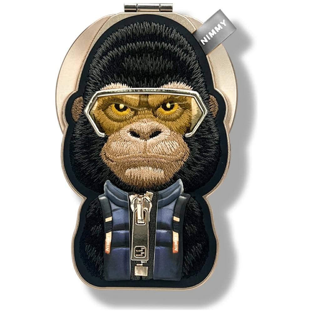 Magnetic Pendant Nimmy Cool&cute 2.0 Gorilla Black - Image 5