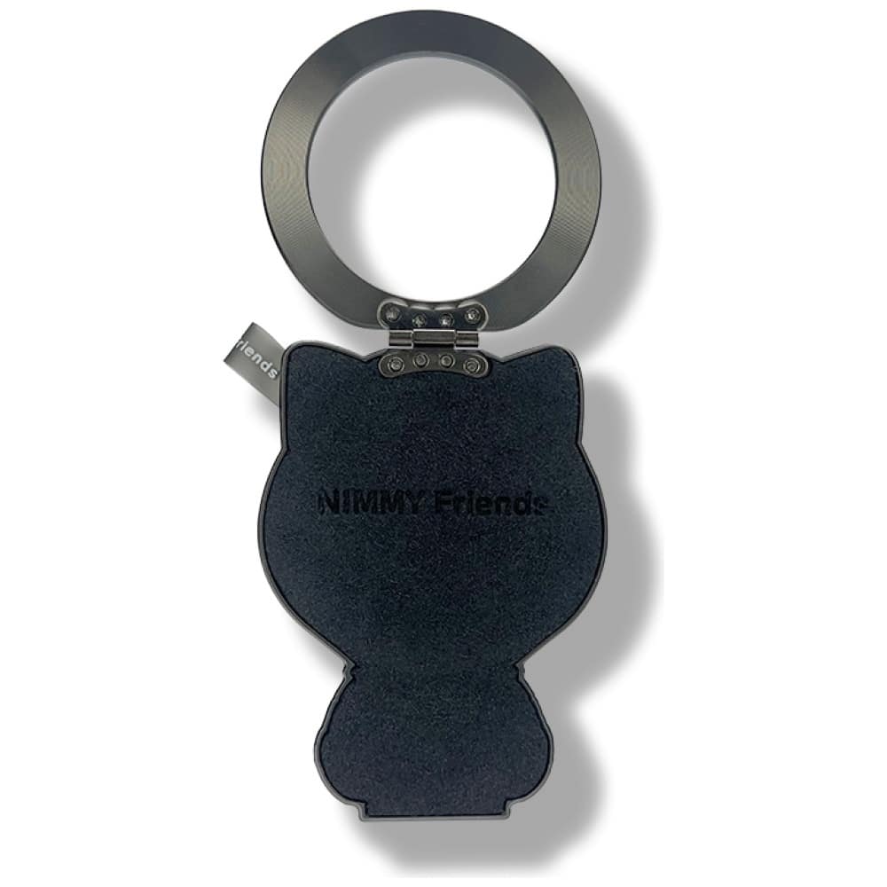 Magnetic Pendant Nimmy Cool&cute 2.0 Wolf Black - Image 2