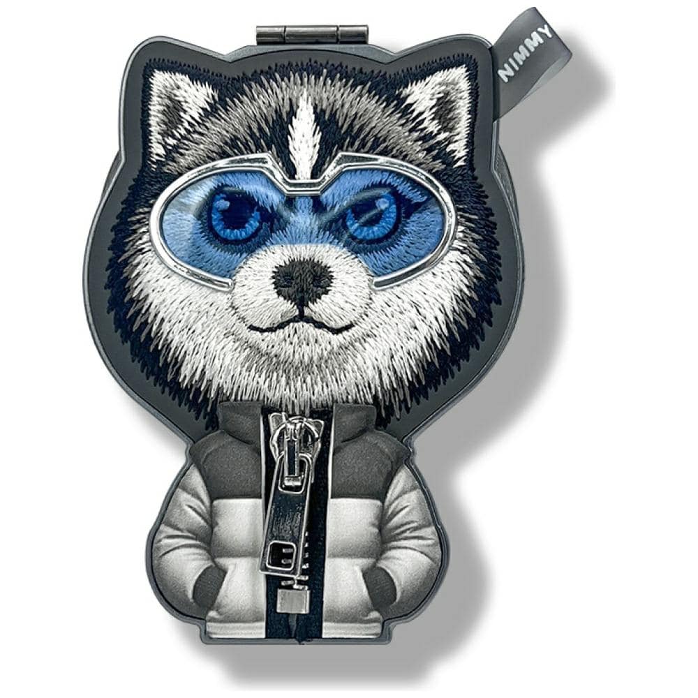 Magnetic Pendant Nimmy Cool&cute 2.0 Wolf Black - Image 5