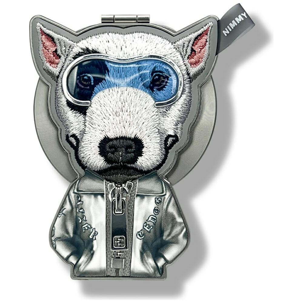Magnetic Pendant Nimmy Cool&cute 2.0 Dog Grey - Image 5