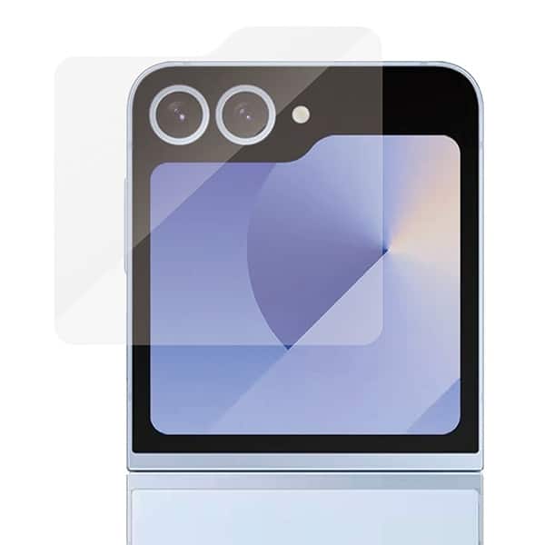 Panzerglass Screen Protector Classic Fit Για Samsung Z Flip6 F741 - Image 2