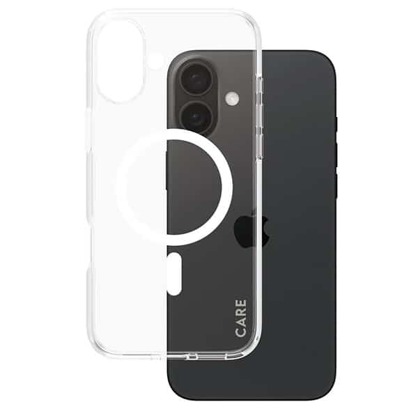 PanzerGlass CARE by PanzerGlass - θήκη για Apple iPhone 16 Plus - Λευκό - Image 2