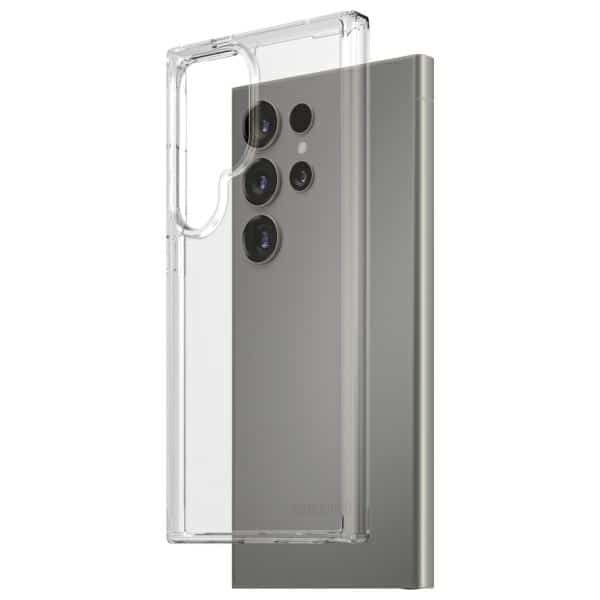 PanzerGlass HardCase - θήκη για Samsung Galaxy S24 Ultra - Διάφανο - Image 2