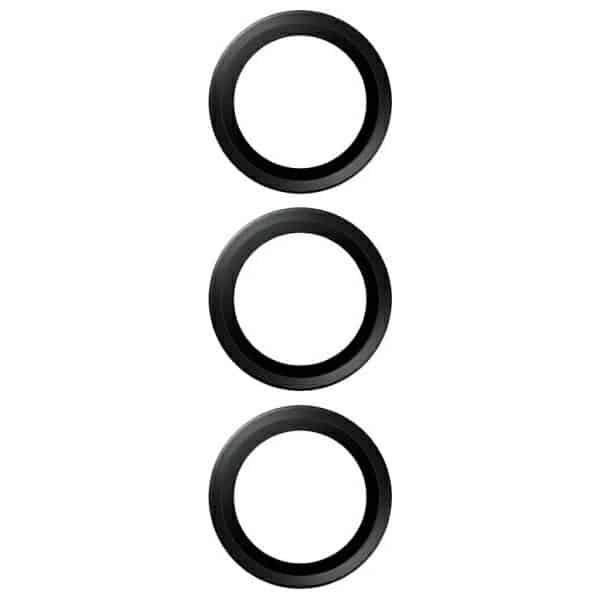Panzerglass Hoops Φακού Σαμ Σ24 Fe S721 Μαύρο Δαχτυλίδι Προστασίας Φακού - Image 3