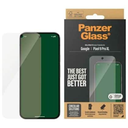 Panzerglass Ultra-Wide Fit Προστασία Οθόνης Για Google Pixel 9 Pro Xl