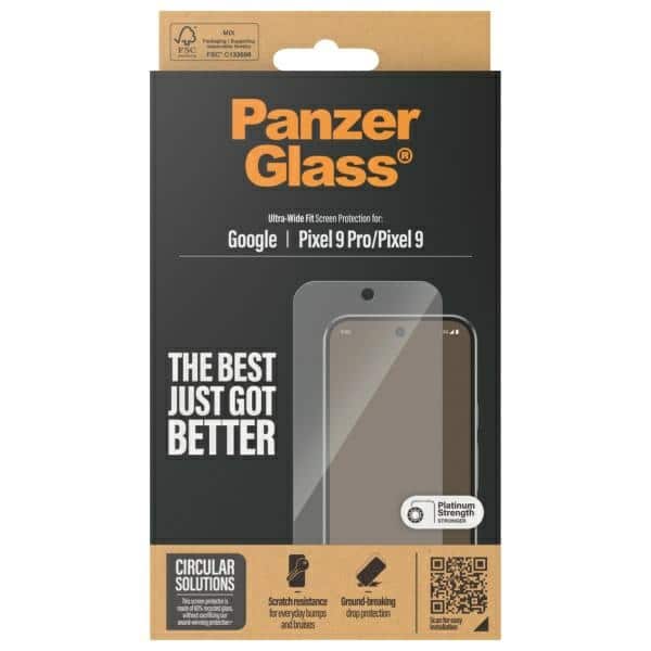 Panzerglass Ultra-Wide Fit Προστασία Οθόνης Για Google Pixel 9 / 9 Pro Xl - Image 4