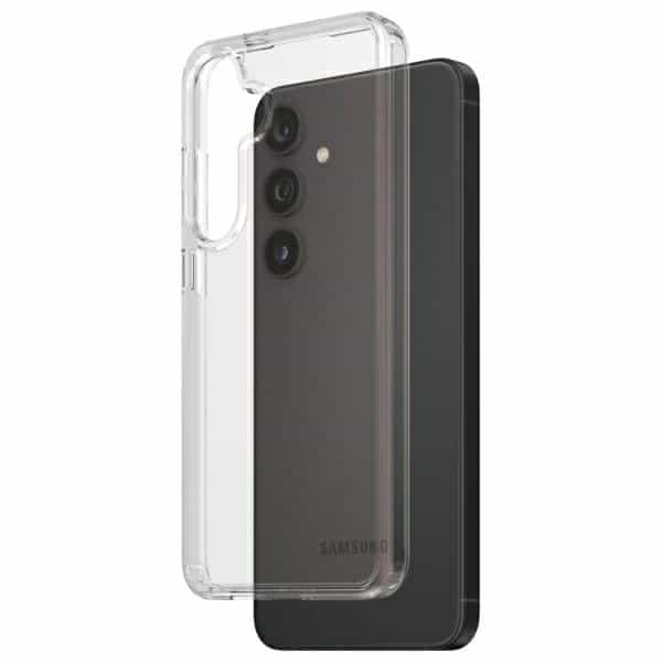 PanzerGlass HardCase - θήκη για Samsung Galaxy S24+ S926 - Διάφανο - Image 2