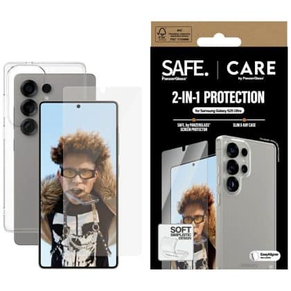 Care By Panzerglass Προστασία Οθόνης Για Samsung Galaxy S25 Ultra