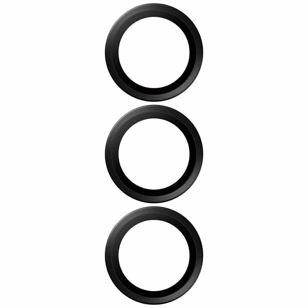 Panzerglass Hoops® Προστατευτικό Φακού Για Samsung Galaxy S25+ Μαύρο - Image 3