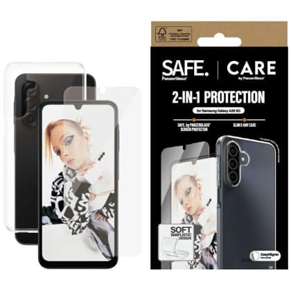 Care Από Panzerglass Προστασία Οθόνης Για Samsung Galaxy A26 5g