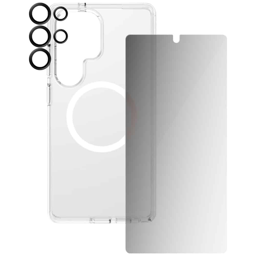 Care By Panzerglass Προστασία Οθόνης και Κάμερας Για Samsung Galaxy S25 Ultra - Image 3
