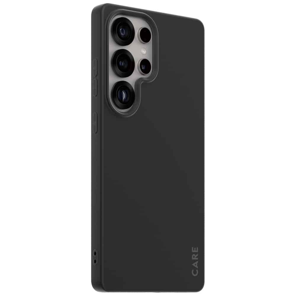 PanzerGlass CARE - θήκη για Samsung Galaxy S25 Ultra - Μαύρο - Image 2