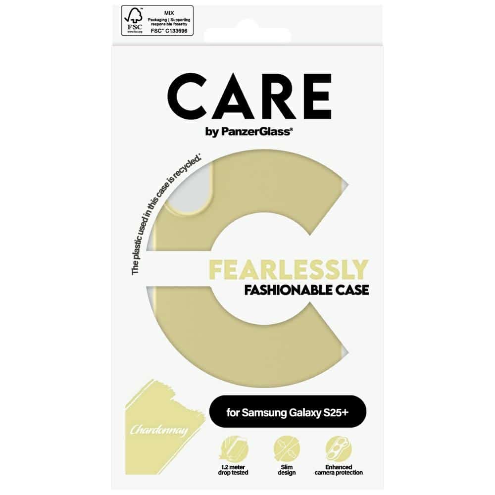 PanzerGlass CARE - θήκη για Samsung Galaxy S25+ - Διάφανο - Image 4