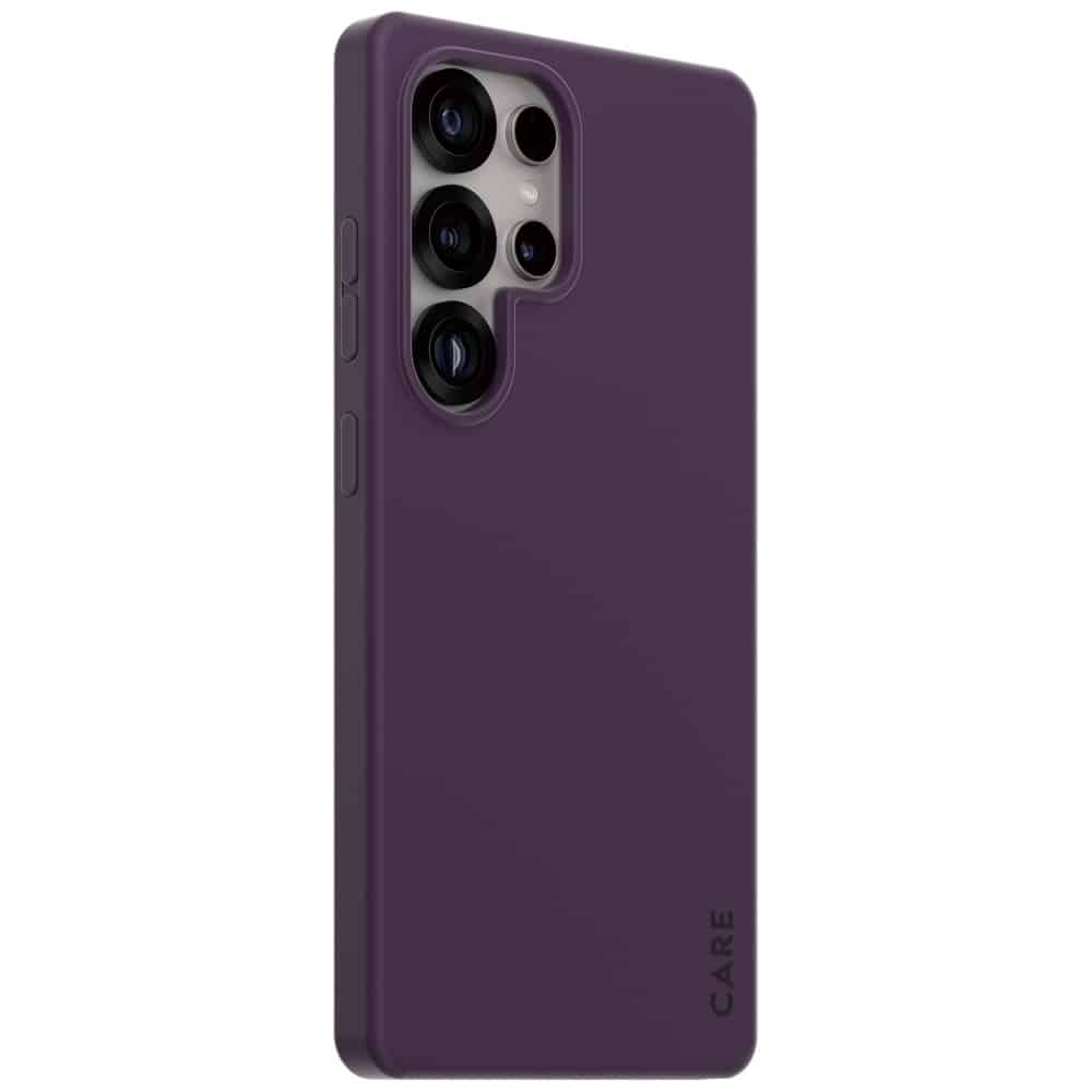 PanzerGlass CARE - θήκη για Samsung Galaxy S25 Ultra - Μωβ - Image 2