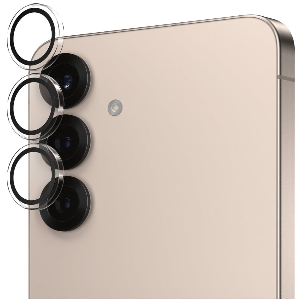 Προστατευτικό Γυαλί Panzerglass Hoops Lens Για Samsung Galaxy S25+ Διαφανές - Image 2
