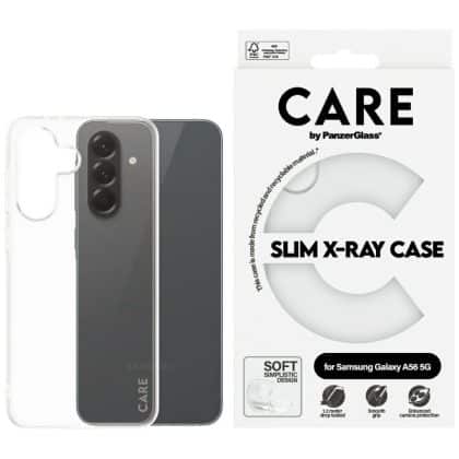 PanzerGlass Fashion X-Ray - θήκη για Samsung Galaxy A56 - Διάφανο