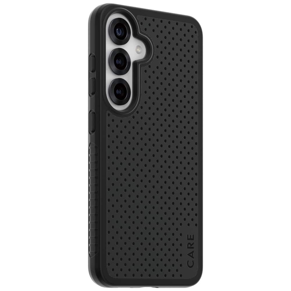 PanzerGlass CARE - θήκη για Samsung Galaxy S25 - Μαύρο - Image 2