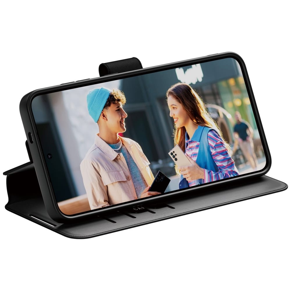 PanzerGlass CARE - θήκη για Samsung Galaxy S25+ - Μαύρο - Image 4