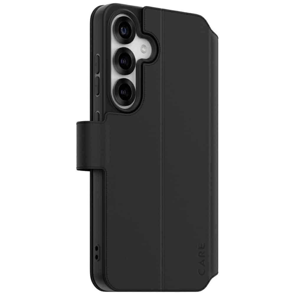 PanzerGlass CARE - θήκη για Samsung Galaxy S25 - Μαύρο - Image 2