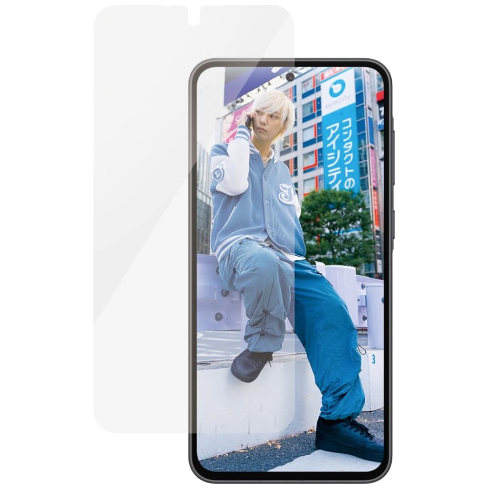 Panzerglass Γυαλί Tempered Ultra-Wide Fit Για Samsung Galaxy A36 5g - Image 2