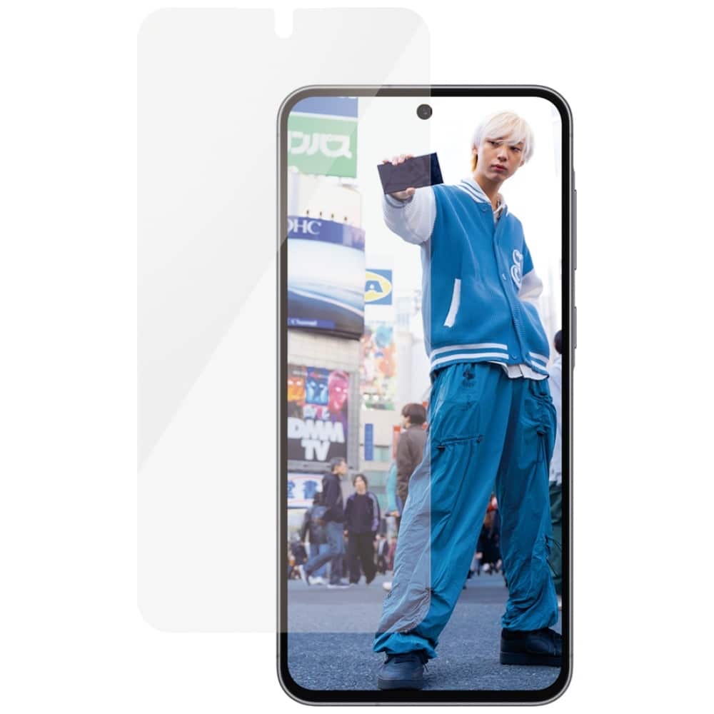 Panzerglass Ultra-Wide Fit Γυαλί Tempered Για Samsung Galaxy A56 5g - Image 2