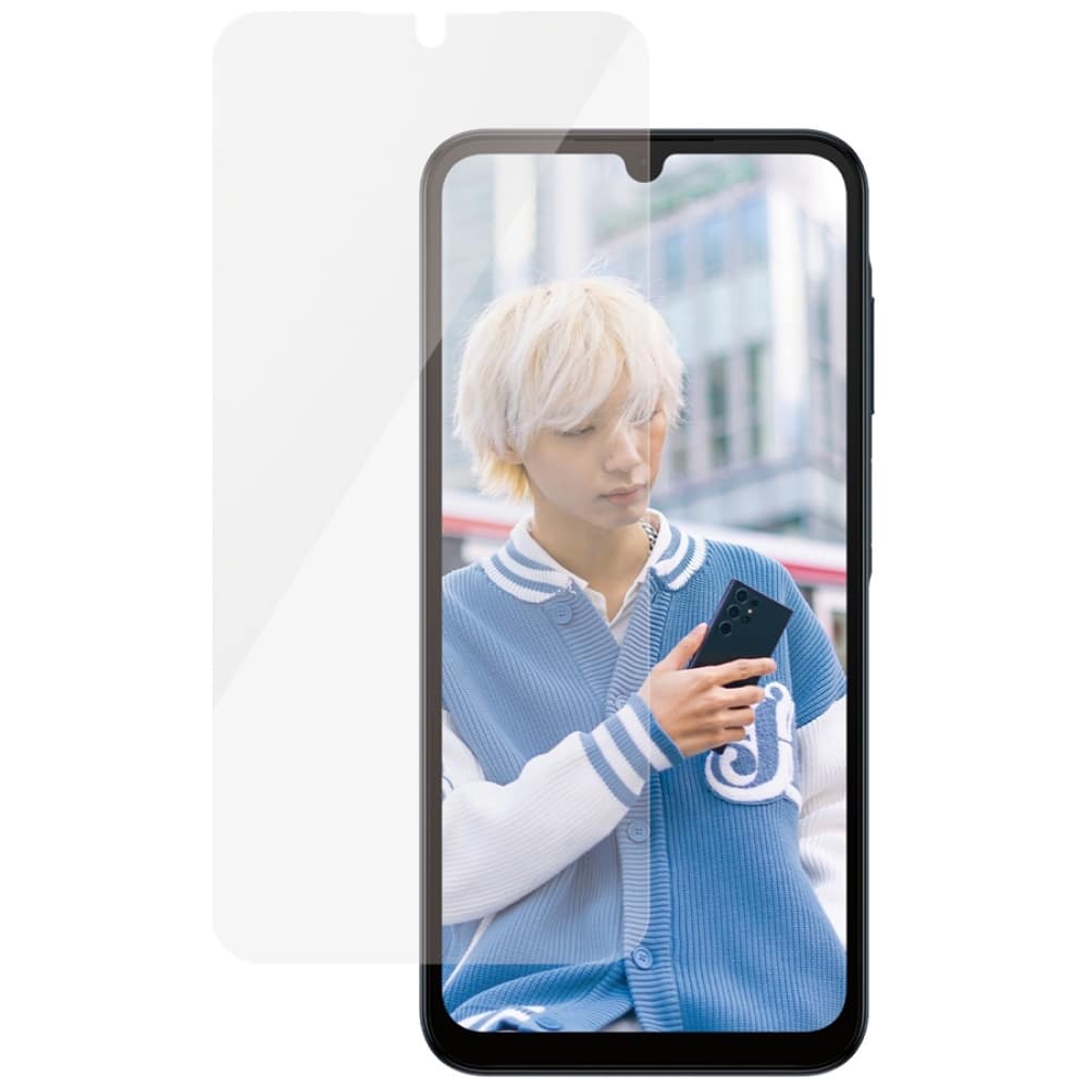 Θραυστό Γυαλί Panzerglass Ultra-Wide Fit Για Samsung Galaxy A26 5g - Image 2