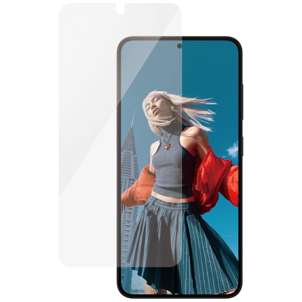 Panzerglass Ultra-Wide Fit Για Samsung Galaxy S25 Κεραμικό - Image 2