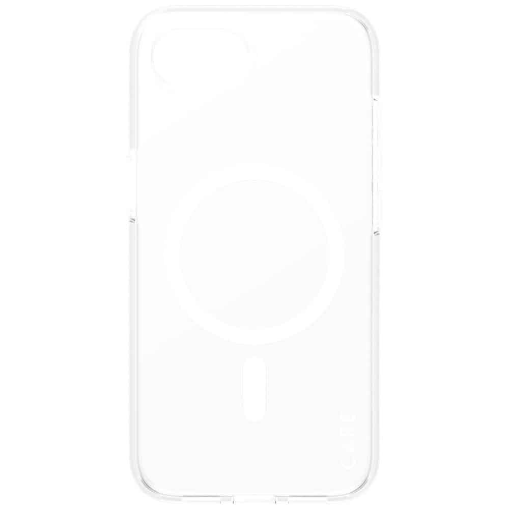 Θήκη Care By Panzerglass Flagship Urban Combat Λευκή Magsafe Για iPhone 16e Διαφανής - Image 2