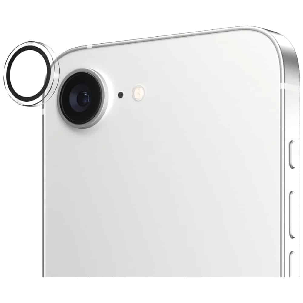 Προστατευτικό Γυαλί Lens Panzerglass Hoops Για iPhone 16e Διαφανές - Image 2