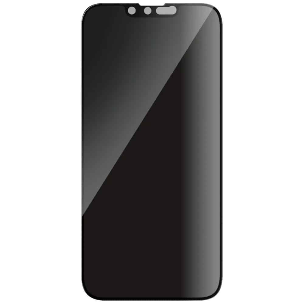 Γυαλί Ιδιωτικότητας Panzerglass Ultra-Wide Fit Για iPhone 16e/14/13/13 Pro - Image 3