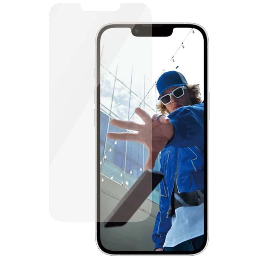 Θωρακισμένο Γυαλί Panzerglass Classic Fit Για iPhone 16e - Image 2