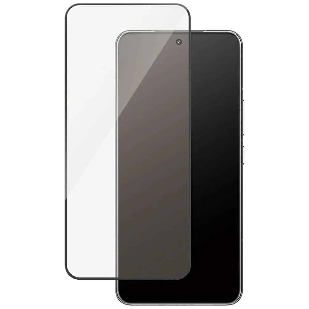 Προστατευτικό Γυαλί Panzerglass Ultra-Wide Fit Με Μαύρη Κορνίζα Για Xiaomi 15 - Image 2