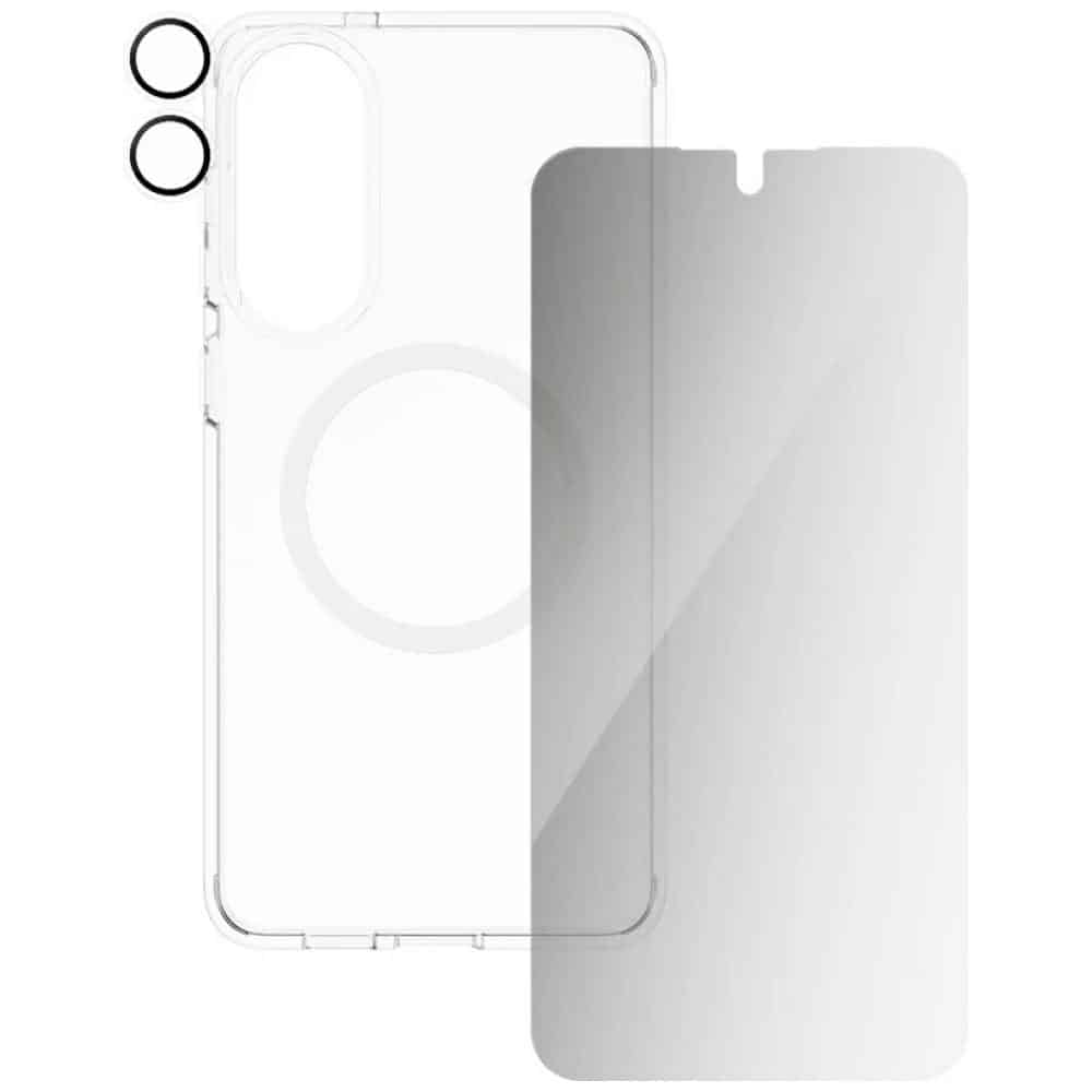 Care Από Panzerglass Προστασία Οθόνης και Κάμερας Για Samsung Galaxy S25 E - Image 3