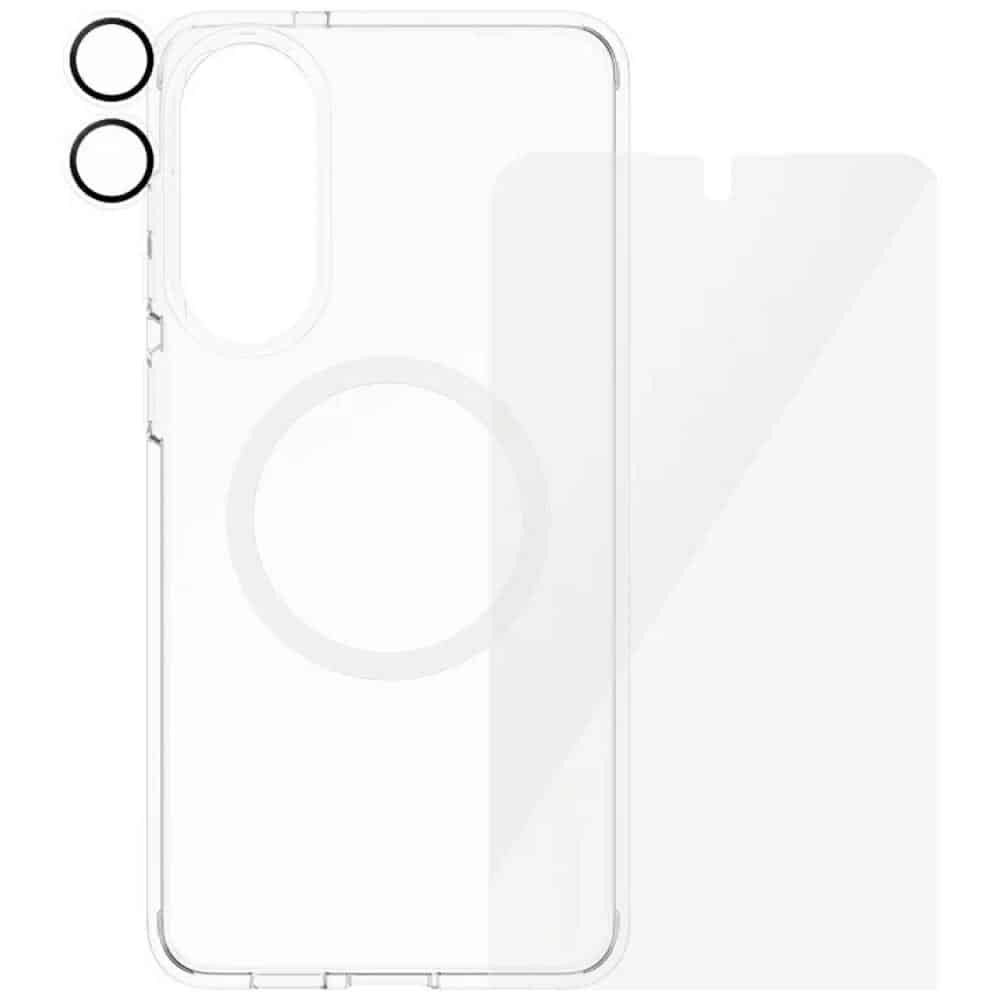 Care Από Την Panzerglass Προστασία Οθόνης και Κάμερας Για Samsung Galaxy S25 Edge - Image 3