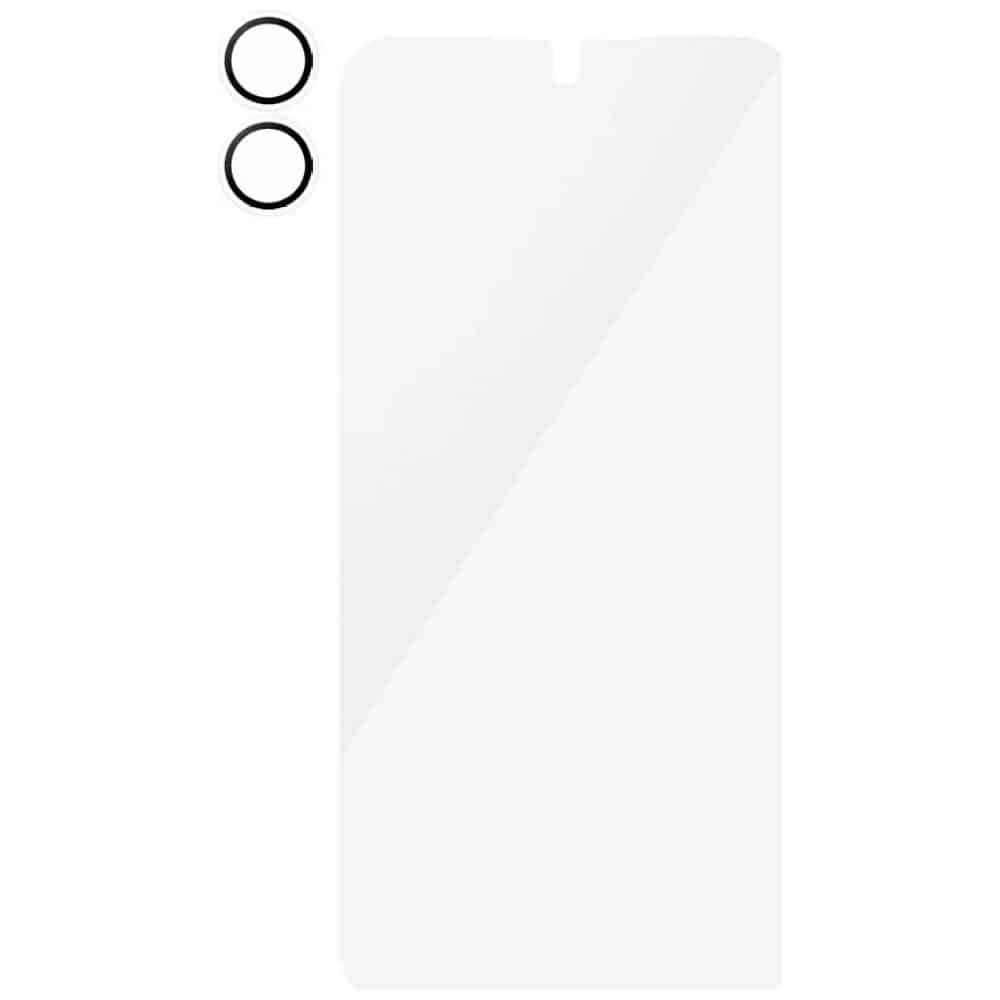 Σετ Προστασίας Panzerglass Hoops+uwf 2-Σε-1 Γυαλί+φακός Για Samsung Galaxy S25 Edge - Image 3