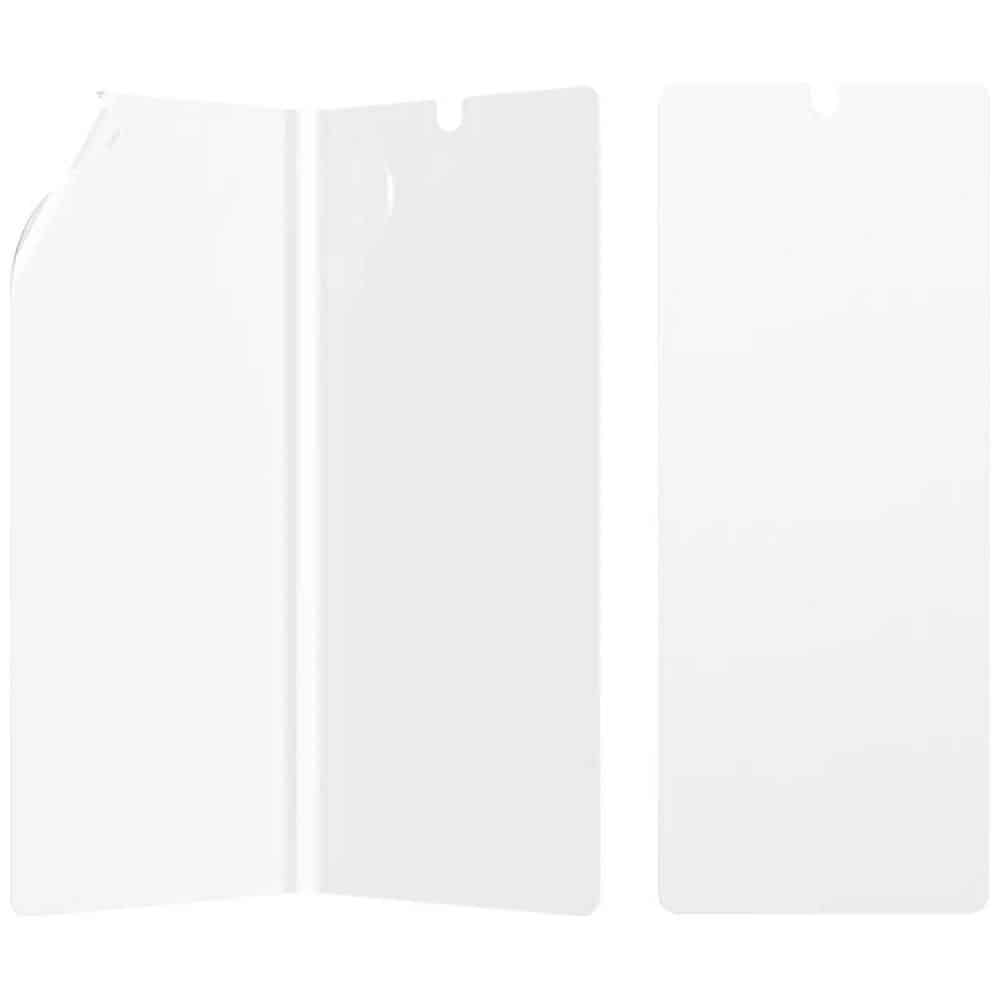Σετ Προστασίας Panzerglass Flipfoldflex 2-Σε-1 Κλασικής Εφαρμογής Γυαλί + Υλικό Tpu Ultra-Wide Για Samsung - Image 3