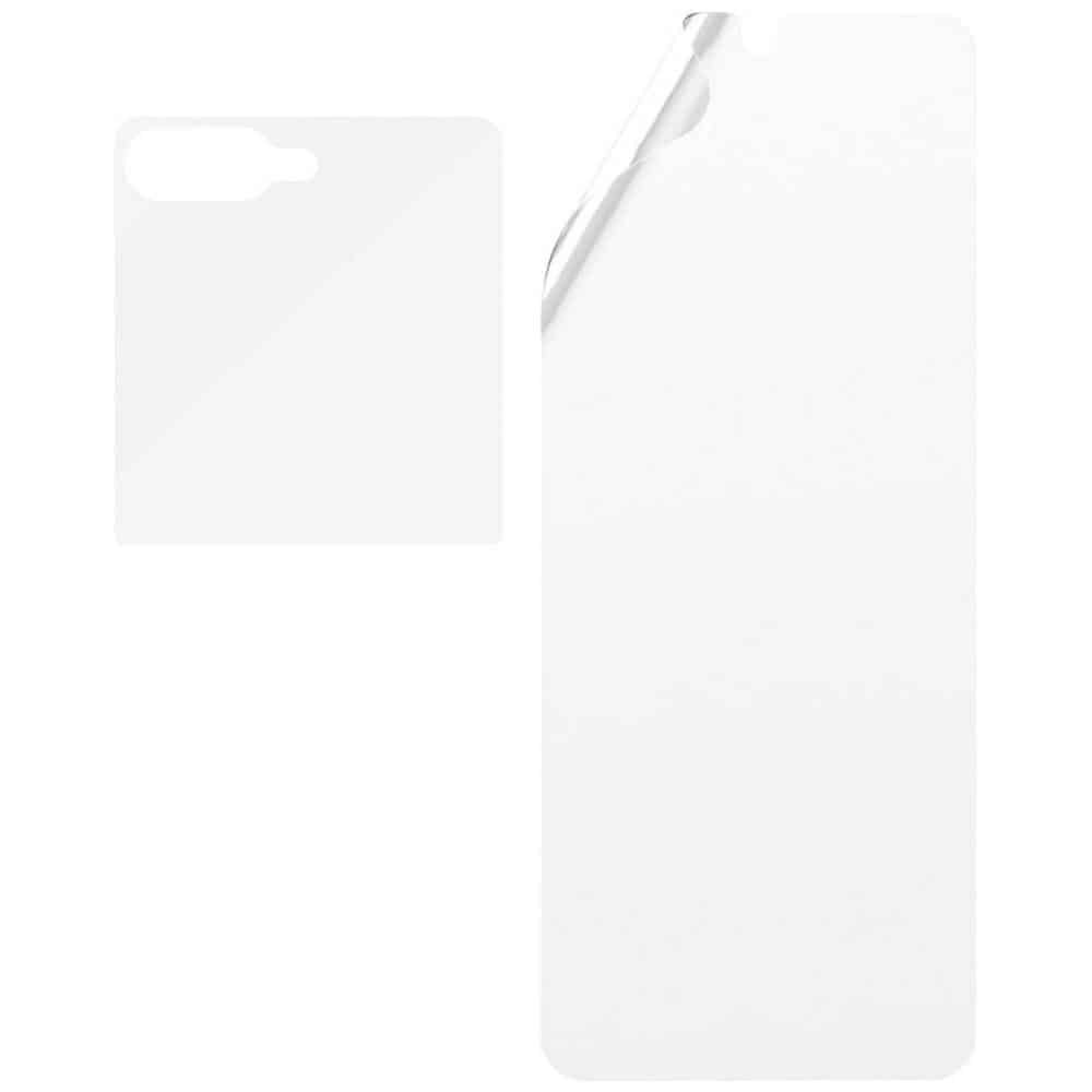 Σετ Προστασίας Panzerglass Flipfoldflex 2-In-1 Κλασικής Περικοπής Γυαλί + Υποαλλεργική Tpu Ταινία Για Samsung Galaxy Z Flip7 - Image 3