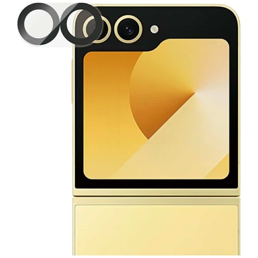 Θωρακισμένο Γυαλί Για Φακό Κάμερας Panzerglass Pictureperfect Για Samsung Galaxy Z Flip7 Fe - Image 2