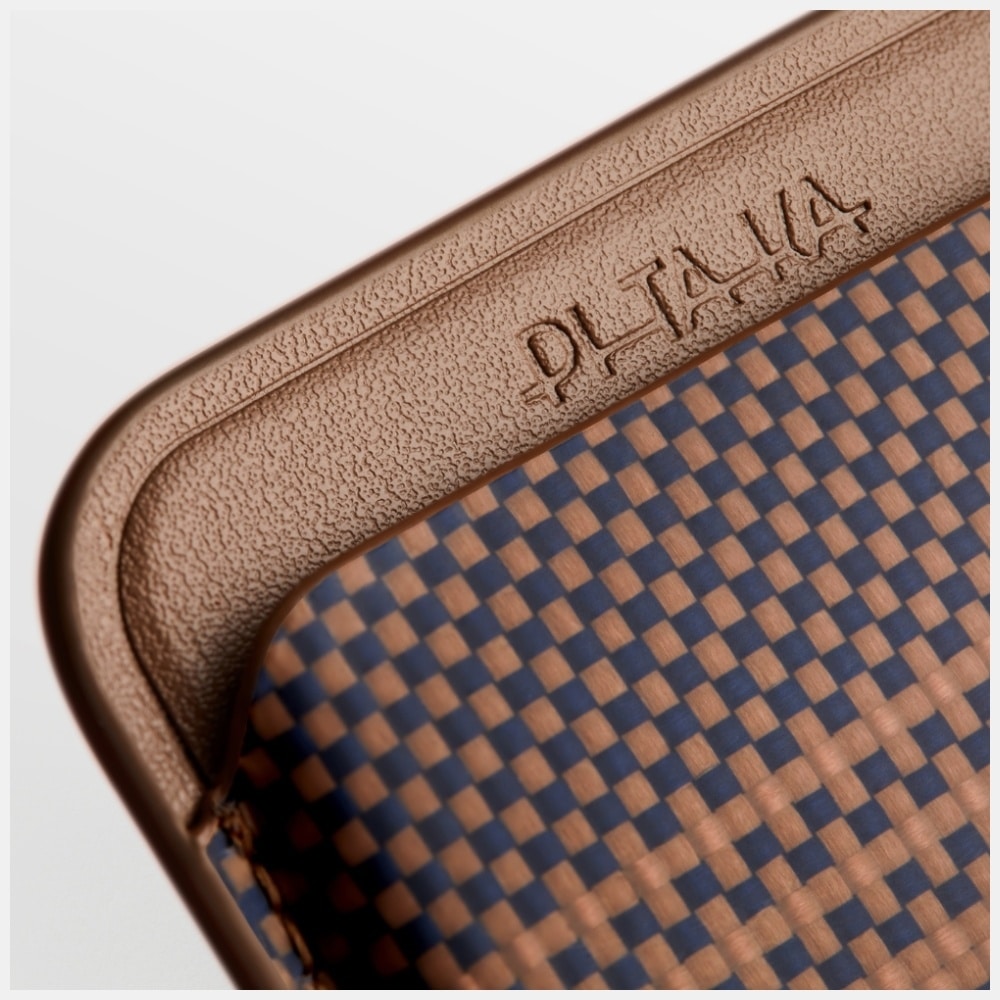 Μαγνητικό Πορτοφόλι Pitaka Woven Wallet Magsafe Για Τηλέφωνο Sunset - Image 11