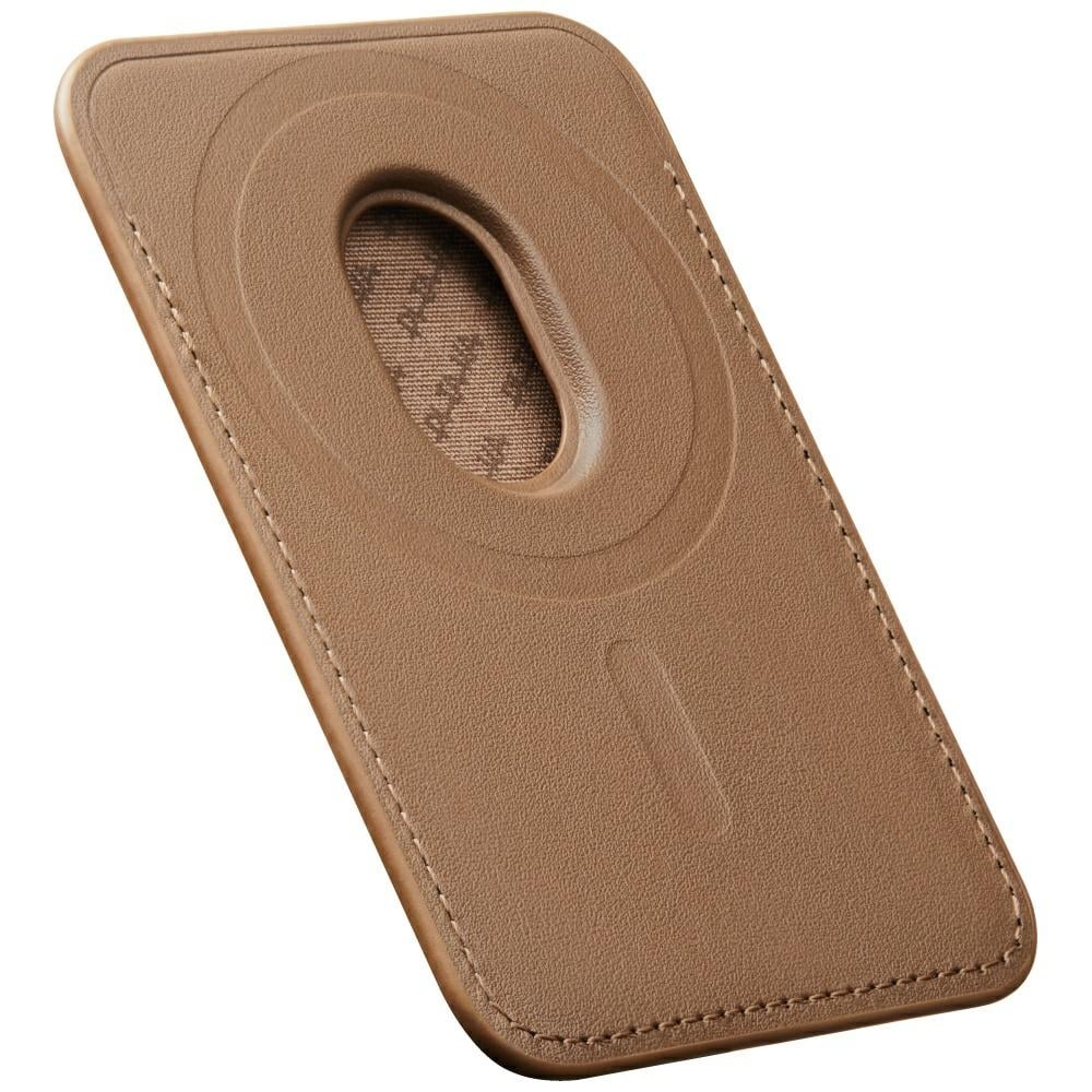Μαγνητικό Πορτοφόλι Pitaka Woven Wallet Magsafe Για Τηλέφωνο Sunset - Image 4