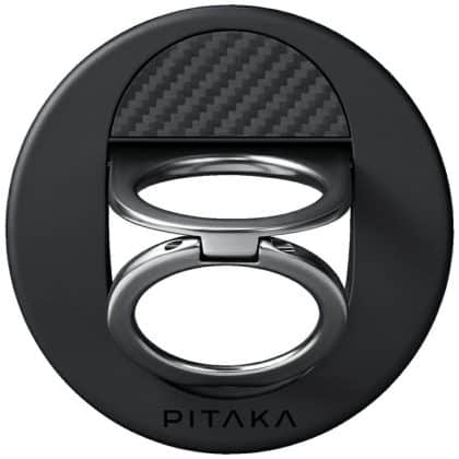 Μαγνητικός βραχίονας Pitaka MagEZ Grip 3 σε μαύρο και γκρι χρώμα για smartphone