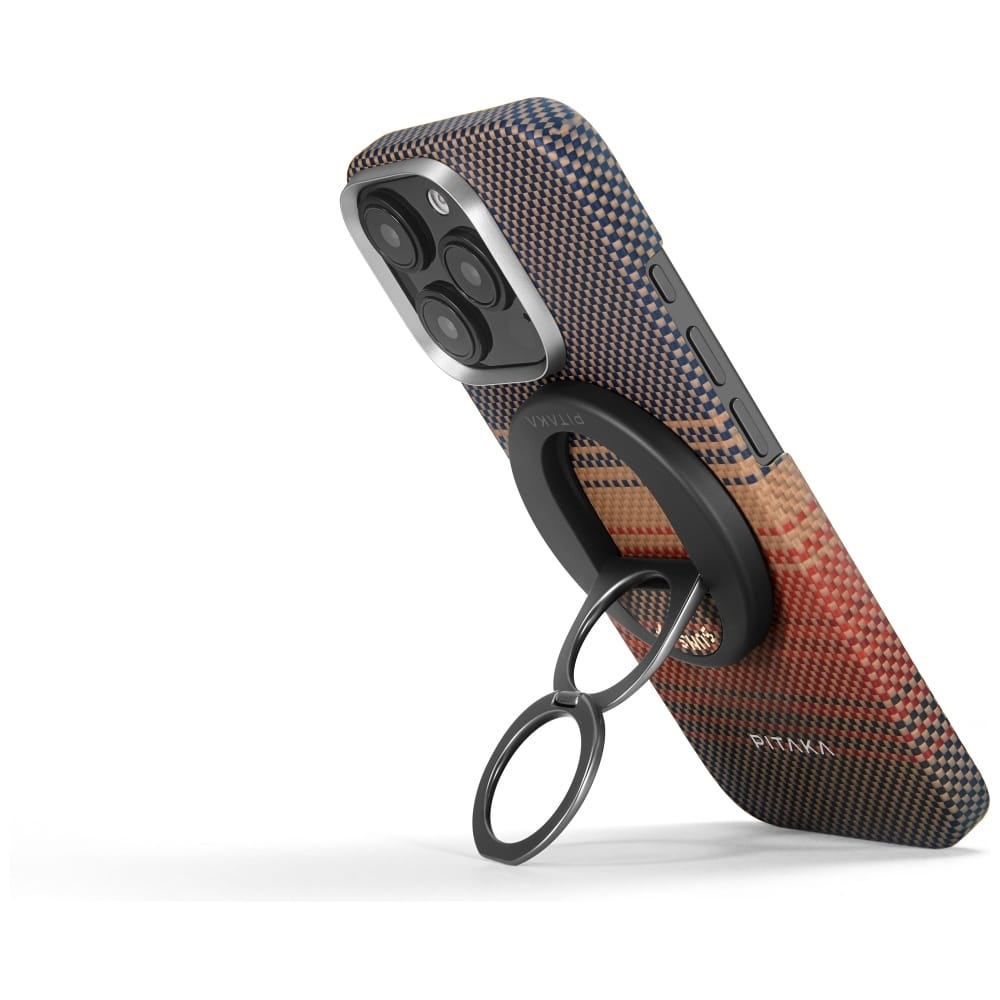 Magnetic Holder Pitaka Magez Grip 3 Magsafe Για Τηλέφωνα Sunset - Image 8
