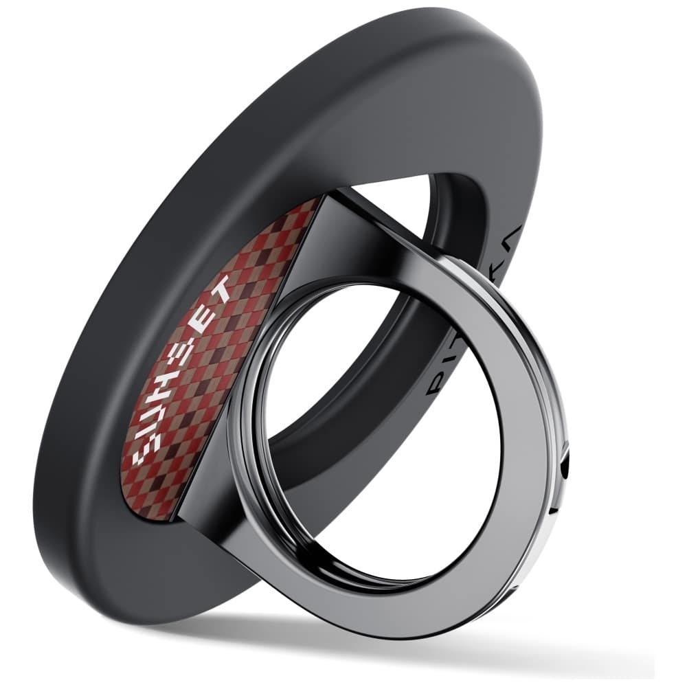 Magnetic Holder Pitaka Magez Grip 3 Magsafe Για Τηλέφωνα Sunset - Image 5