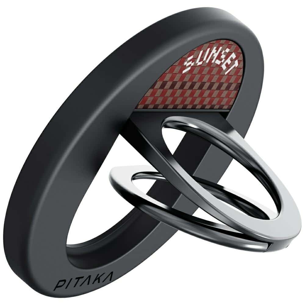 Magnetic Holder Pitaka Magez Grip 3 Magsafe Για Τηλέφωνα Sunset - Image 6