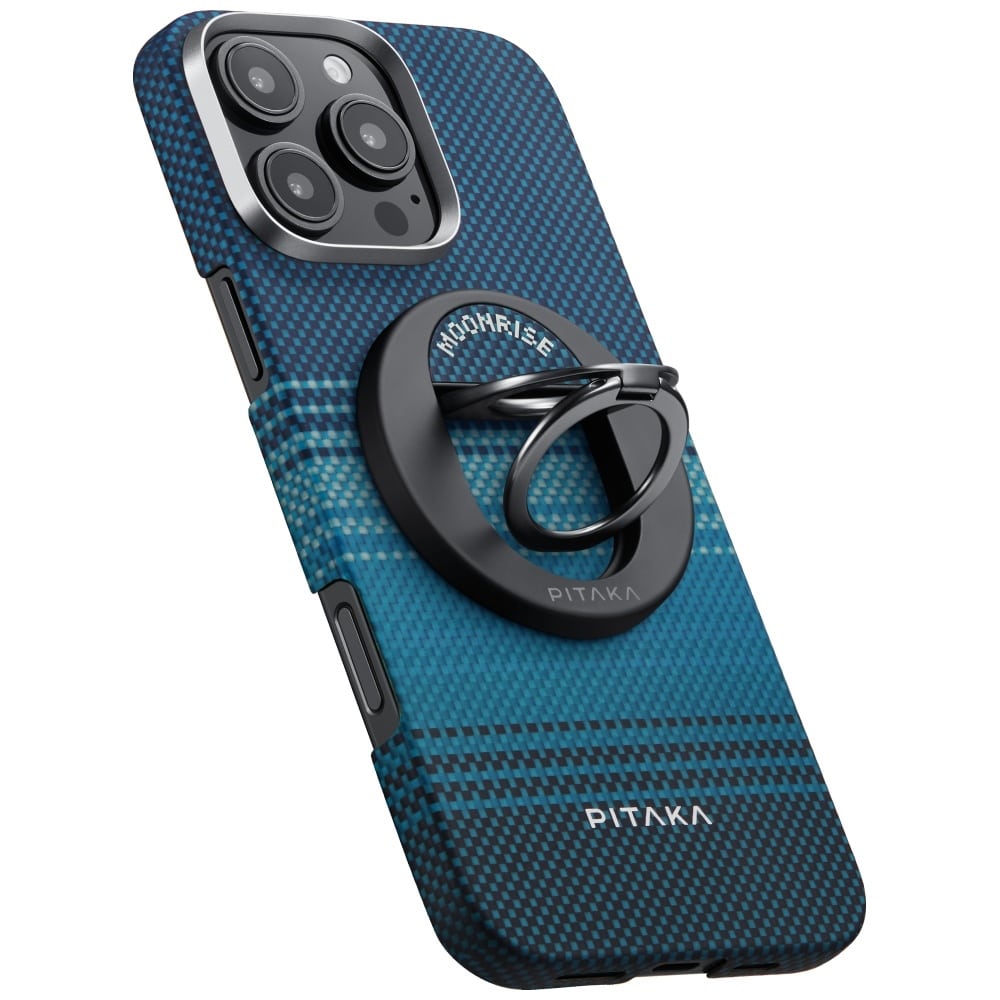 Magnetic Holder Pitaka Magez Grip 3 Magsafe Για Τηλέφωνο Moonrise - Image 7