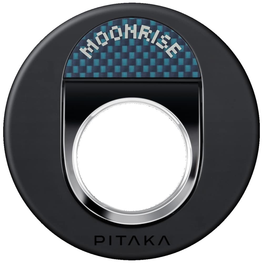 Magnetic Holder Pitaka Magez Grip 3 Magsafe Για Τηλέφωνο Moonrise - Image 2