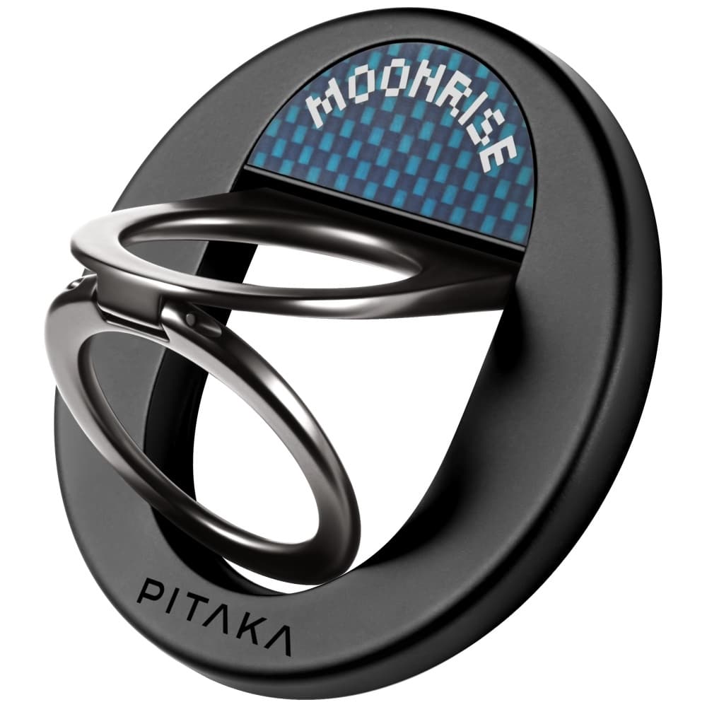Magnetic Holder Pitaka Magez Grip 3 Magsafe Για Τηλέφωνο Moonrise - Image 3
