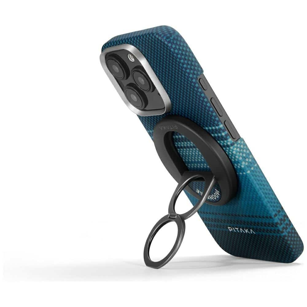 Magnetic Holder Pitaka Magez Grip 3 Magsafe Για Τηλέφωνο Moonrise - Image 8